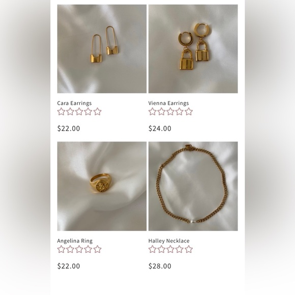 SOLD |  700+ PCS JEWELRY INVENTORY - Picture 3 of 11